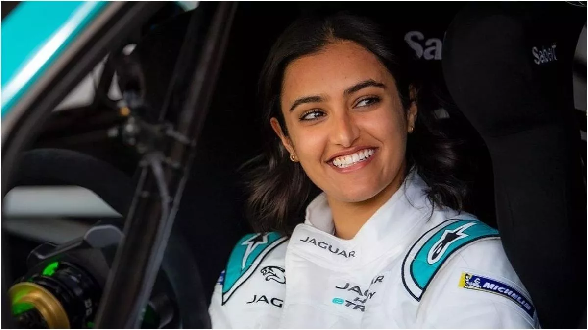 ريما الجفالي، أول مرأة سعودية تشارك في بطولة عالمية للفورمولا 3