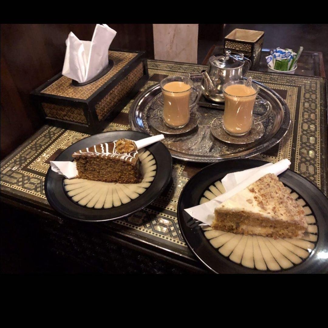 المقاهي في جدة   قهوة   جدة   السعودية   المملكة العربية السعودية 