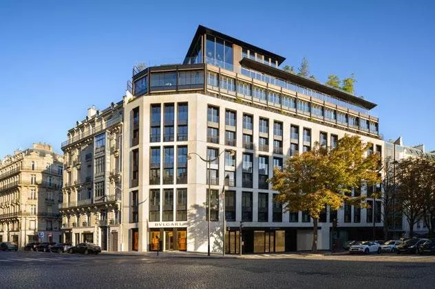 فندق بولغري باريس يفتتح أبوابه في 2 ديسمبر القادم ليكون الإضافة السابعة لمجموعة فنادق ومنتجعات بولغري في قطاع الضيافة