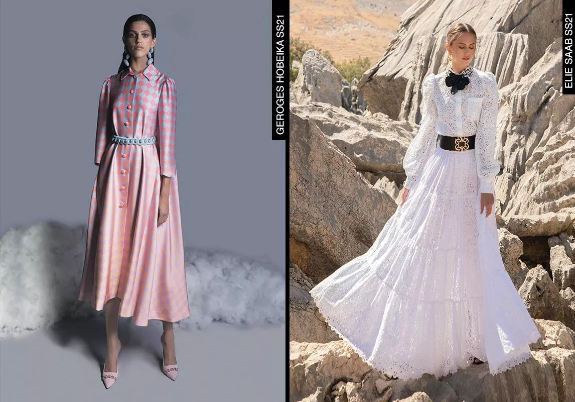 الأسلوب المتحفّظ والأزياء المحتشمة: حركة نسوية غزت عالم الموضة