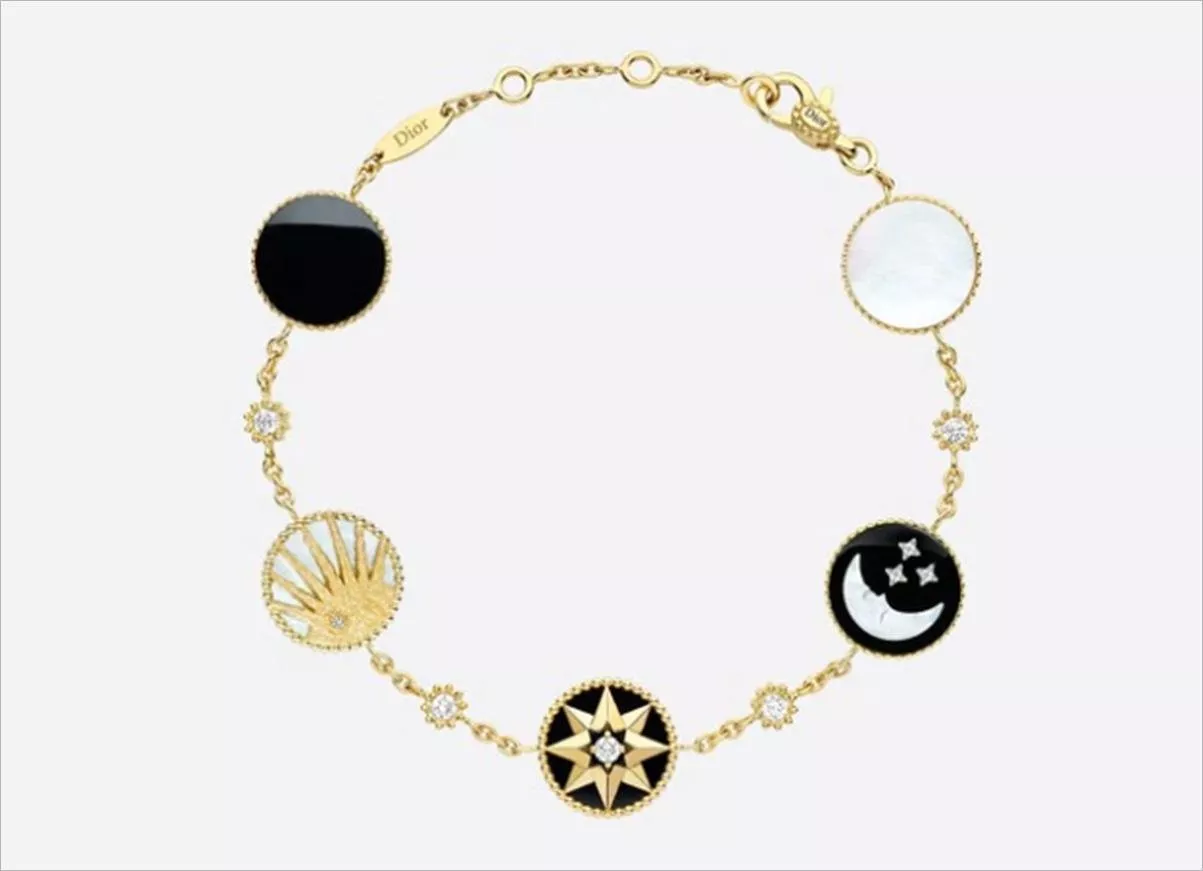 تعرّفي على أبرز قطع مجوهرات Rose Des Vents من Dior Joaillerie والفرق بينها