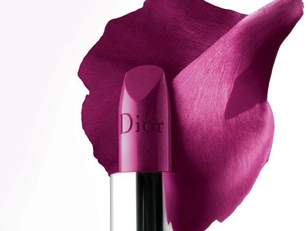 مجموعة ماكياج ديور - أحمر الشفاه Rouge Dior
