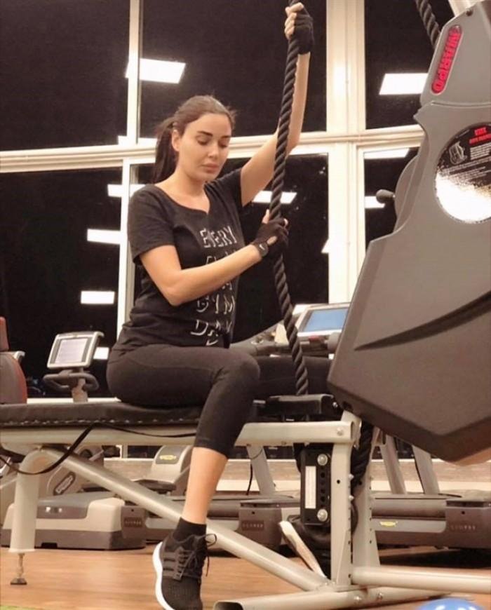 عمر سيرين عبد النور سيرين عبد النور جمال النجمات أسرار جمال رشاقة النجمات