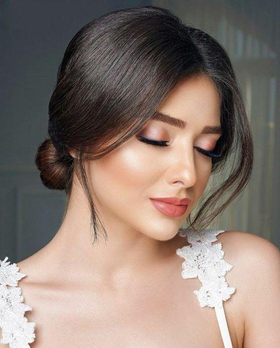مكياج عروس ناعم مكياج ناعم مكياج عروس ناعم وفخم