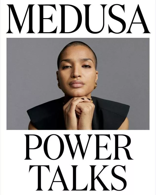 فيرساتشي تطلق منصّة Medusa Power Talks