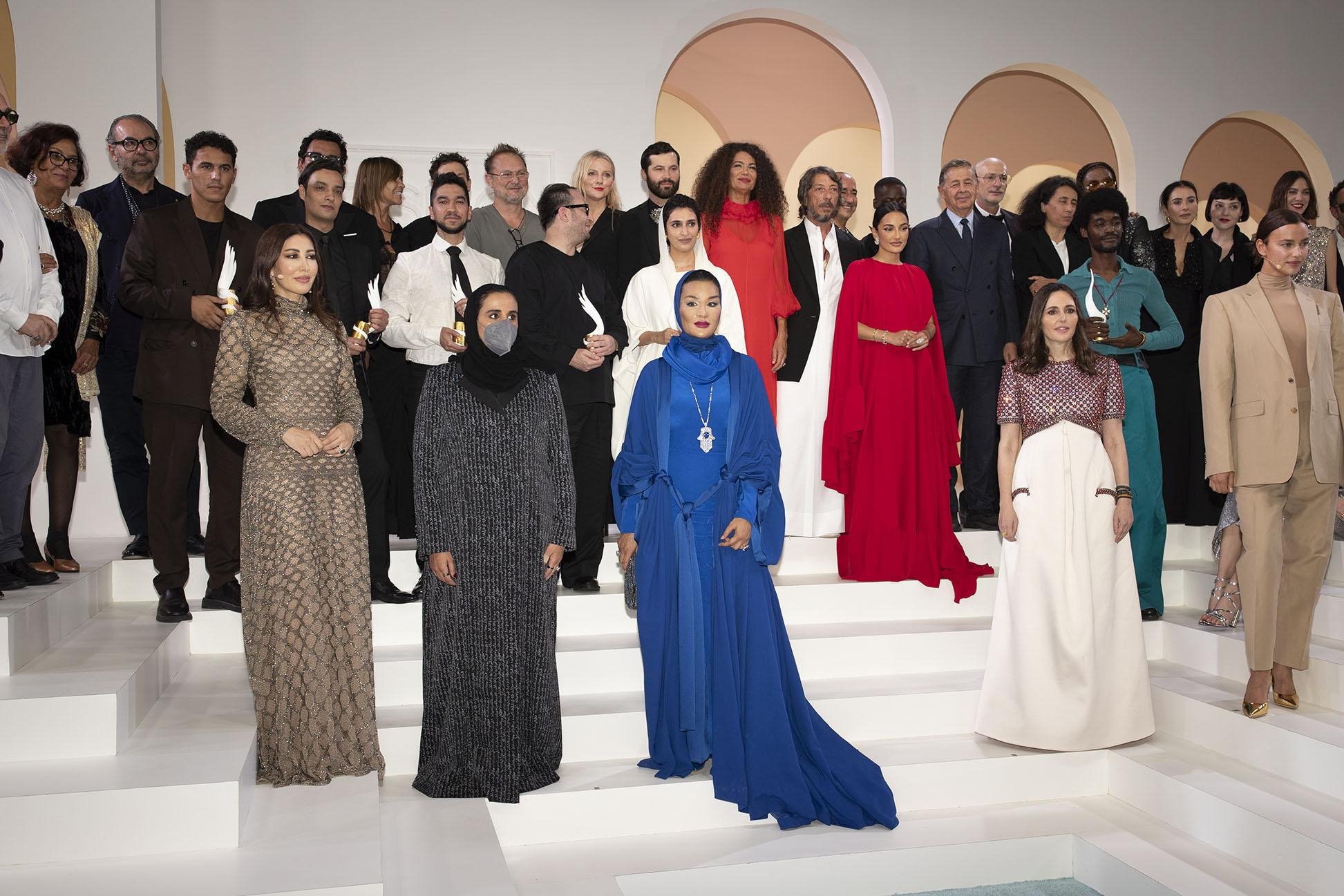 قطر تبدع فاشن تراست العربية 2021 qatar creates fashion trust arabia