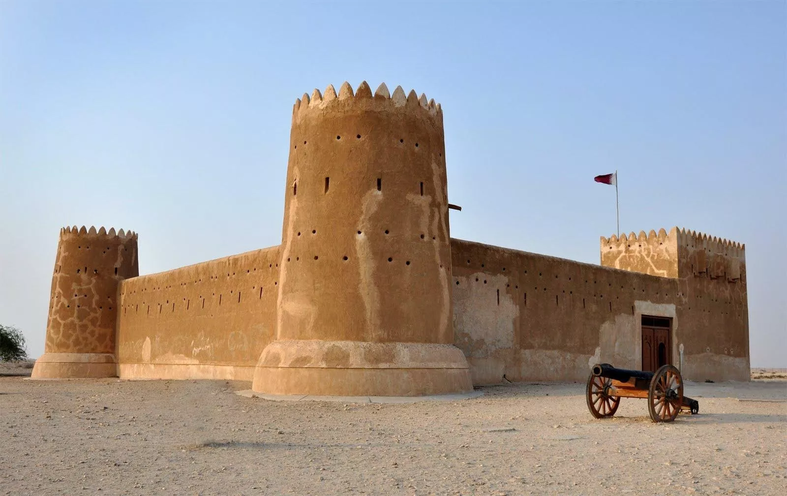 ما هي الاماكن السياحية التي يمكنكِ زيارتها في قطر؟