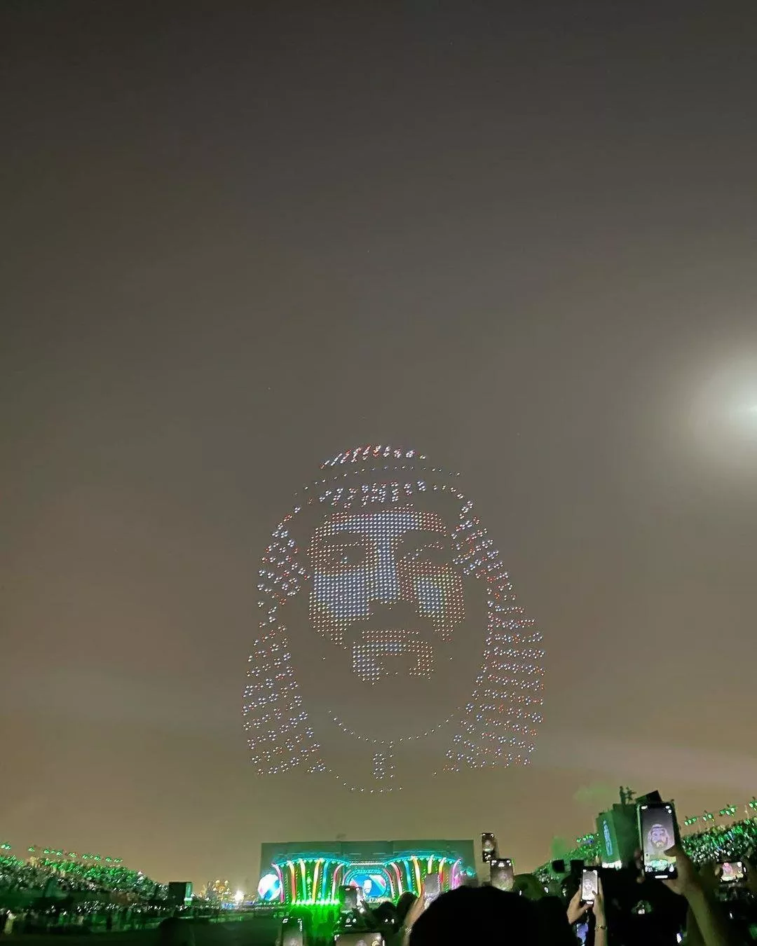 أكبر حدث ترفيهي في السعودية... موسم الرياض 2021 يبدأ فعالياته بافتتاح مبهر