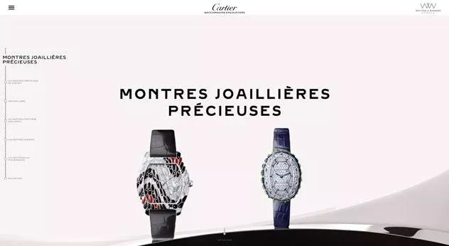 كارتييه تكشف عن النسخة المحدثة من منصتها الإلكترونية Cartier Watchmaking Encounters لاستعراض أحدث مجموعاتها من الساعات لعام 2021