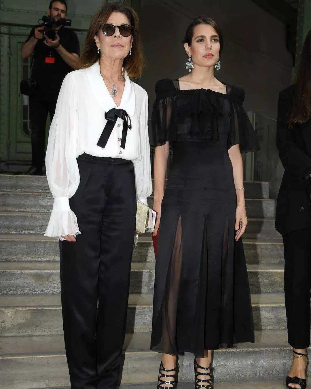 دار Chanel تعيّن ابنة أميرة موناكو Charlotte Casiraghi سفيرة لها والمتحدثة الرسمية باسمها