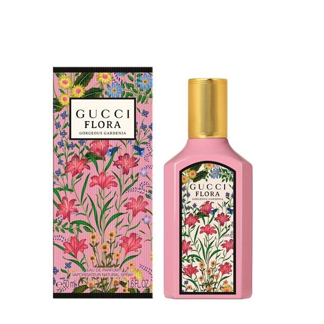 مجموعة عطور غوتشي - عطر Gucci Flora Gorgeous Gardenia - مايلي سايرس