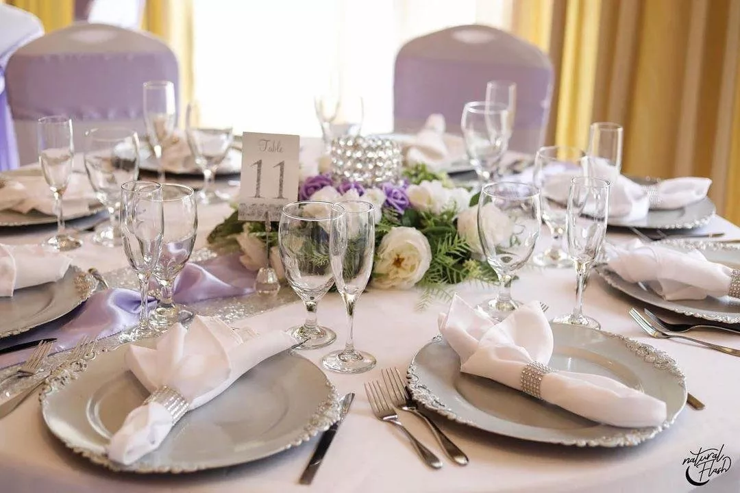 صور تنسيق طاولات أعراس لتستوحي منها إذا كنتِ عروسه 2021