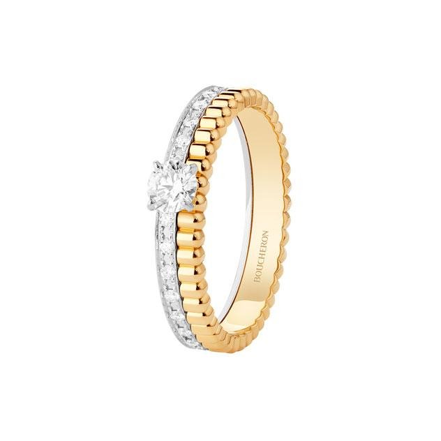 مجموعة مجوهرات بوشرون - مجموعة مجوهرات Beloved - مجموعة مجوهرات Vendôme Liseré - مجموعة مجوهرات Facette -  مجموعة مجوهرات Quatre