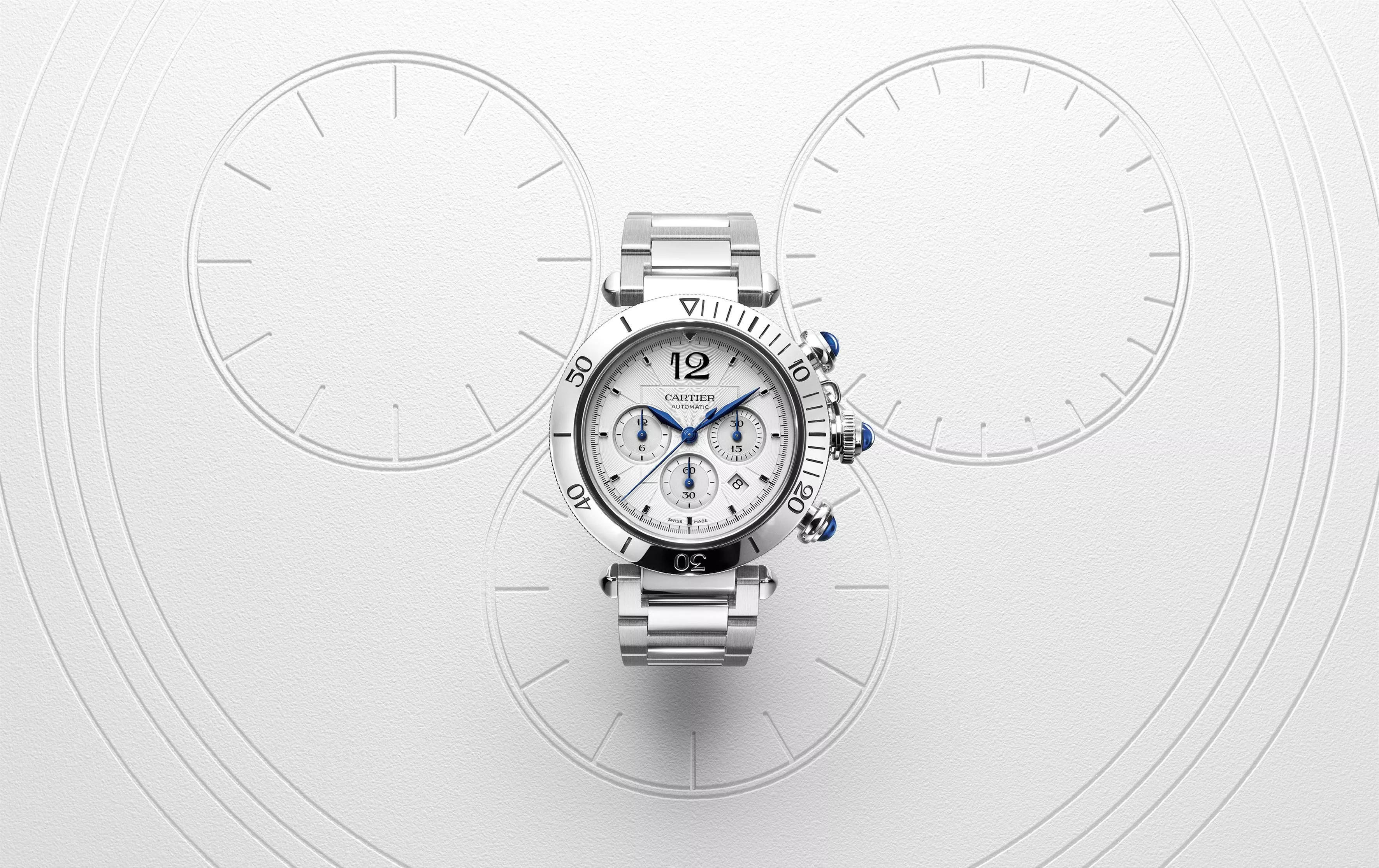 دار Cartier تشارك في معرض Watches & Wonders 2021  وتقدّم أشهر الساعات لديها