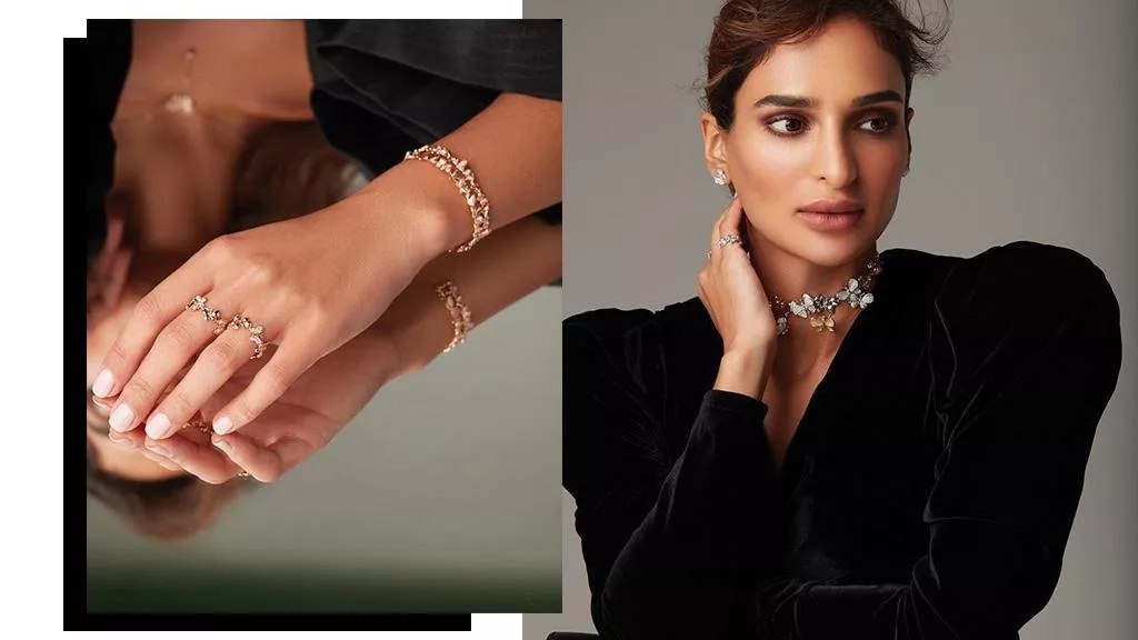 علامة Sana Al Maktoum للمجوهرات الراقية: تصاميم تنبض أنوثة