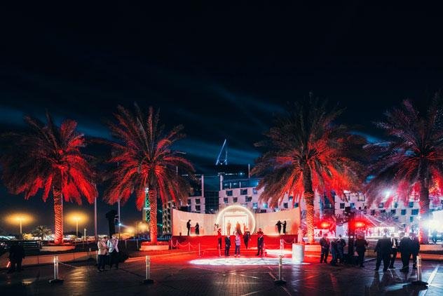 مجموعة ساعات كارتييه - ساعة باشا دو كارتييه - أمسية كارتييه الحصرية في الرياض