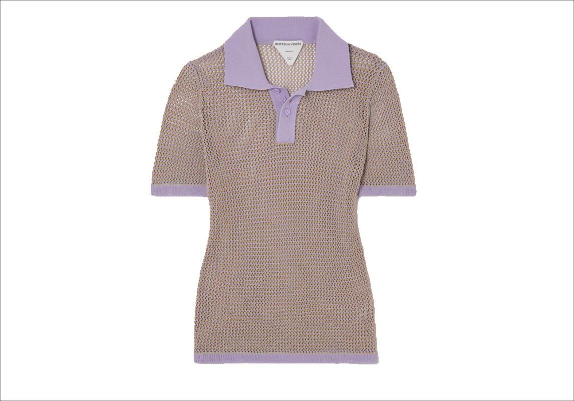 بولو تيشيرت بولو  موضة صيحات صيحة موضة Polo Shirt fashion trend 