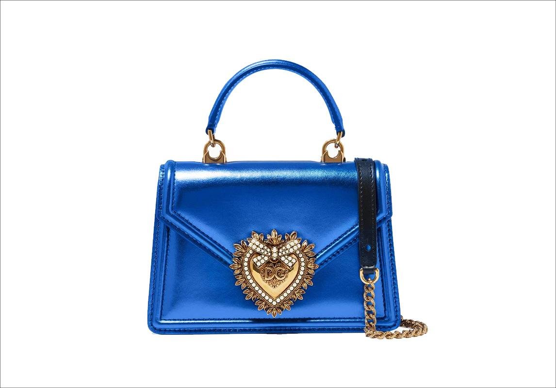 حقيبة يد من دولتشي اند غابانا Dolce & Gabbana حقيبة يد  شنط ليلة رأس السنة اعياد نهاية عام 2020