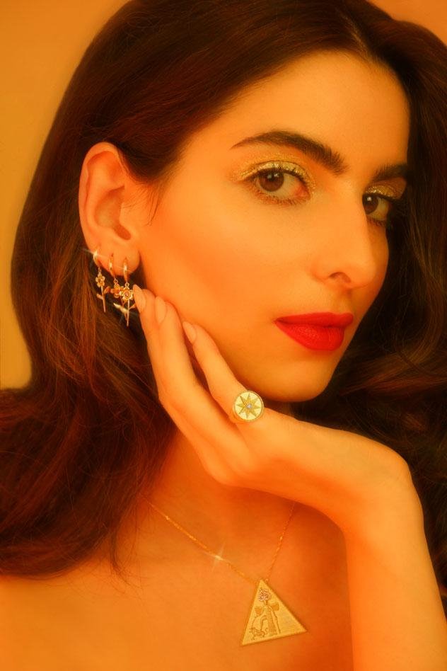 مجموعة مجوهرات Karmalulu Jewelry - مجموعة مجوهرات بلاد ما بين النهرين - Mesopotamian Collection
