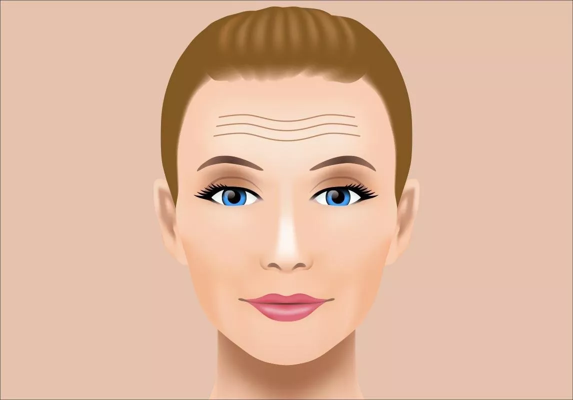 كلّ ما عليكِ معرفته عن تجاعيد الوجه: أشكالها، أسبابها وطرق علاجها