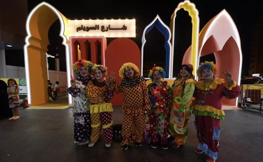 انطلاق فعالية شارع السويلم في الرياض: مشروع ثقافي سياحي من ضمن رؤية 2030