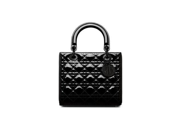 مجموعة حقائب ديور- حقيبة ليدي ديور ألترا غلوسي Lady Dior Ultra Glossy