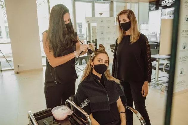 لوريال تطلق برنامج تدريبي مهني في السعودية لتجميل الشعر والعناية به، بشراكة بين عمادة خدمة المجتمع والتعليم المستمر