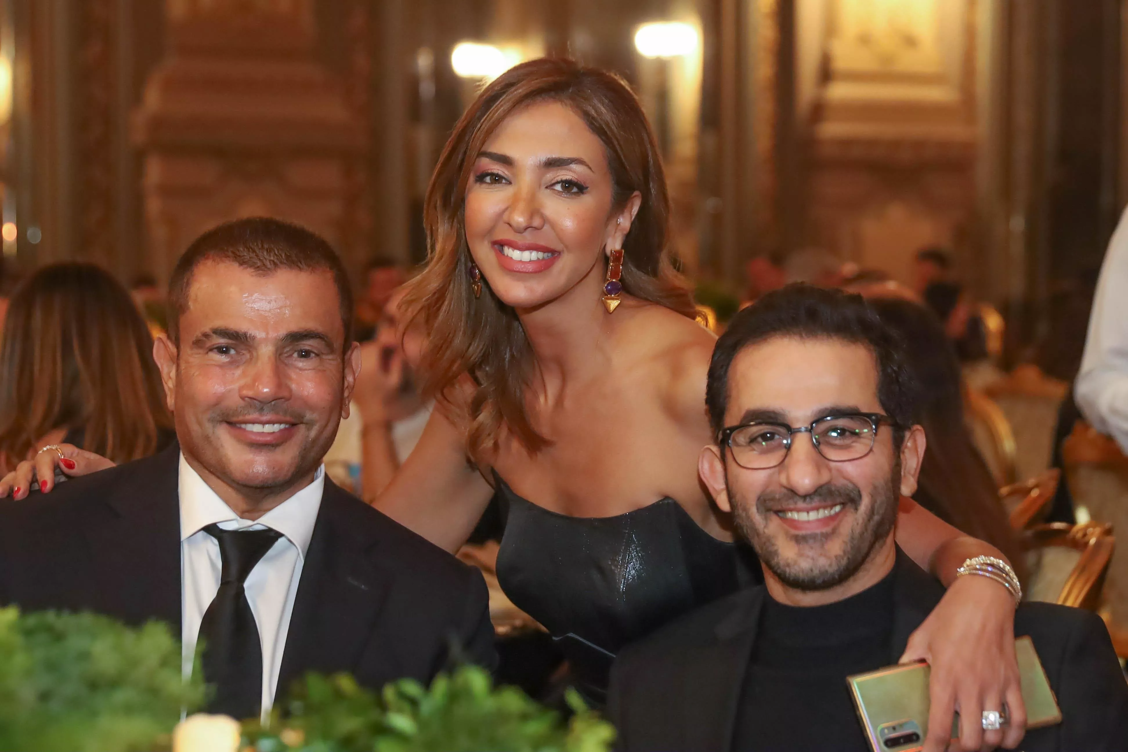 للمرّة الأولى، تعاون يجمع بين Elie Saab وشركة إعمار في مصر من خلال حفل في قصر عابدين