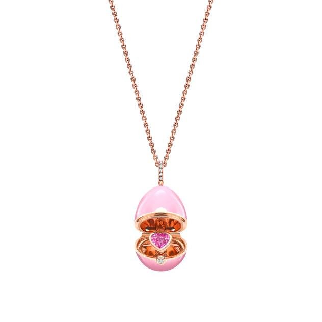مجموعة مجوهرات Fabergé - مجموعة مجوهرات Essence
