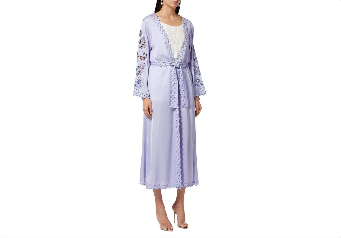 كيمونو نسائي رمضان 2021 لبس رمضان طلات لوكات kimono ramadan 2021