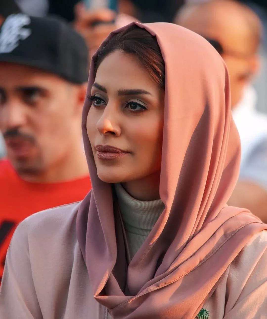 أكثر من 10 معلومات عن الممثلة السعودية إلهام علي