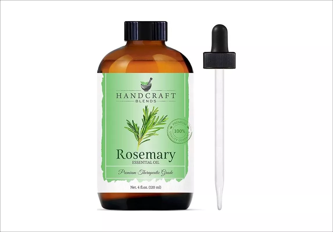 زيت اكليل الجبل HANDCRAFT BLENDS Rosemary Essential Oil