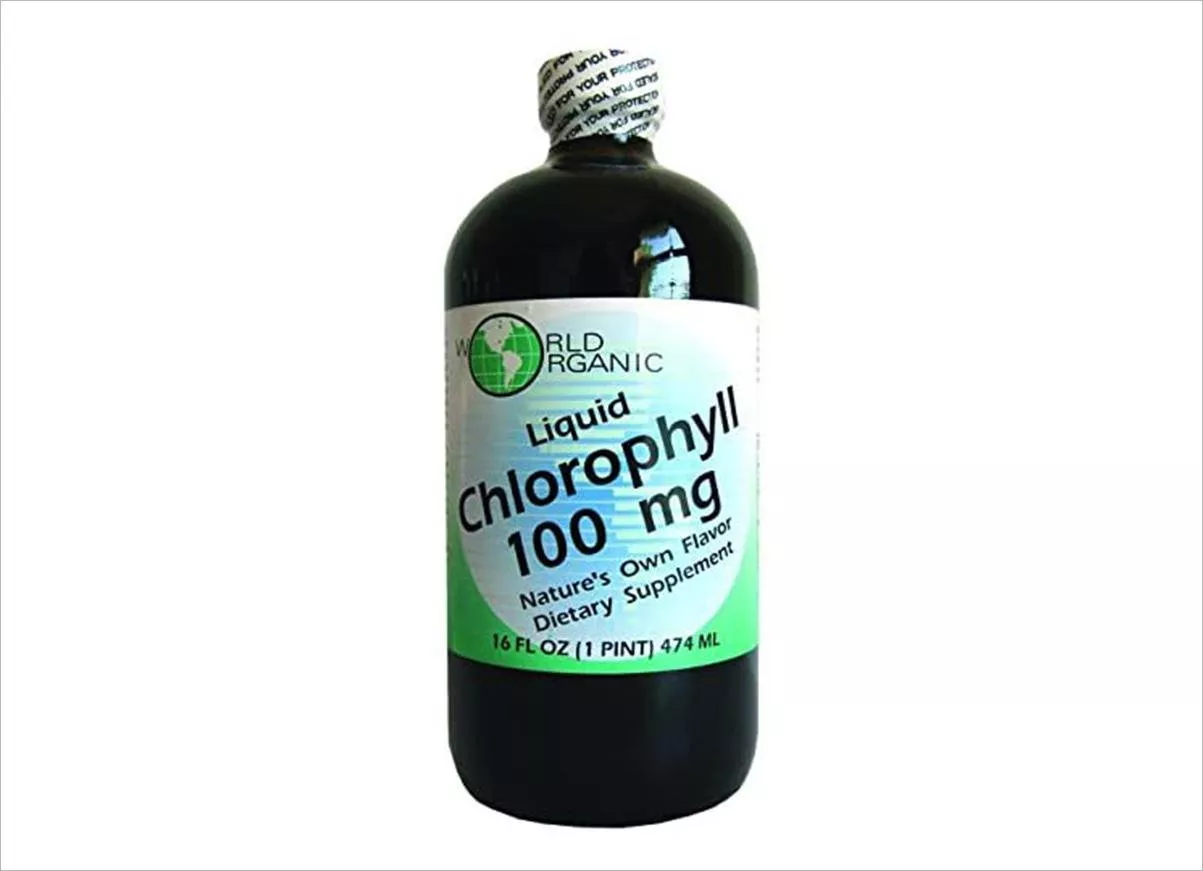 الكلوروفيل - كلوروفيل - فوائد الكلوروفيل - الكلوروفيل السائل - حبوب الكلوروفيل - شراب الكلوروفيل - مشروب الكلوروفيل