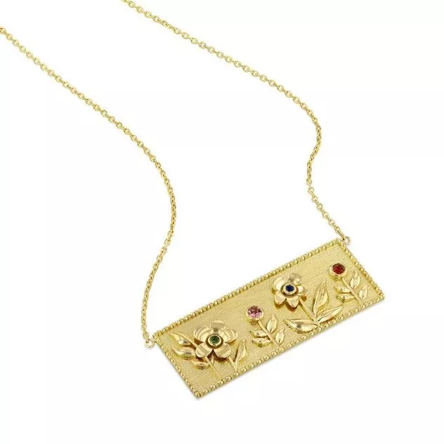 Karmalulu Jewelry تطلق مجموعة مجوهرات بلاد ما بين النهرين Mesopotamian Collection