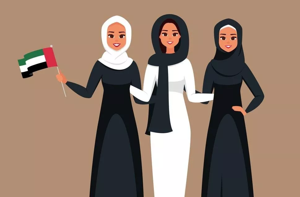 يوم المرأة الإماراتية 2021: كل ما عليكِ معرفته عن الشعار الرسمي لهذا العام