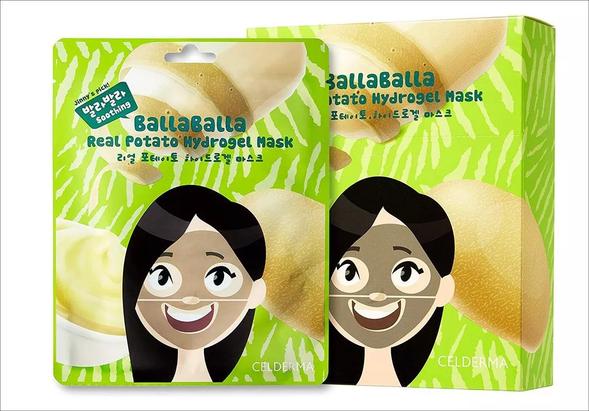 المرأة الكورية تطبّق ماسك البطاطس لزيادة نضارة البشرة، لمَ لا تجرّبيه أنتِ أيضاً؟ إليكِ 6 مستحضرات منه