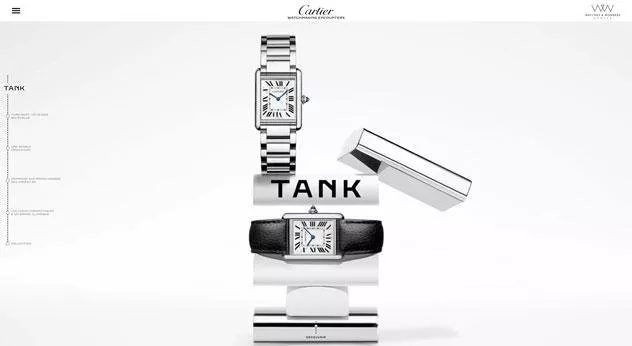 كارتييه تكشف عن النسخة المحدثة من منصتها الإلكترونية Cartier Watchmaking Encounters لاستعراض أحدث مجموعاتها من الساعات لعام 2021