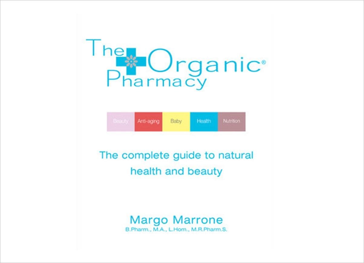 books the organic pharmacy كتب العناية بالبشرة كتب الجمال كتب العناية بالبشرة 