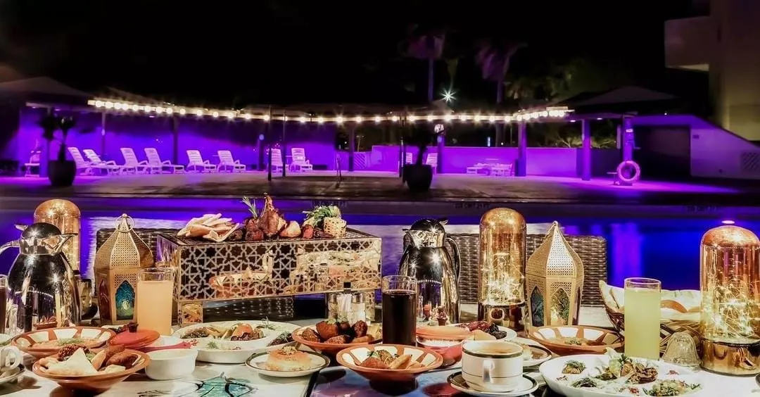 أفضل 8 مطاعم تطل على البحر في مدينة الخبر في السعودية