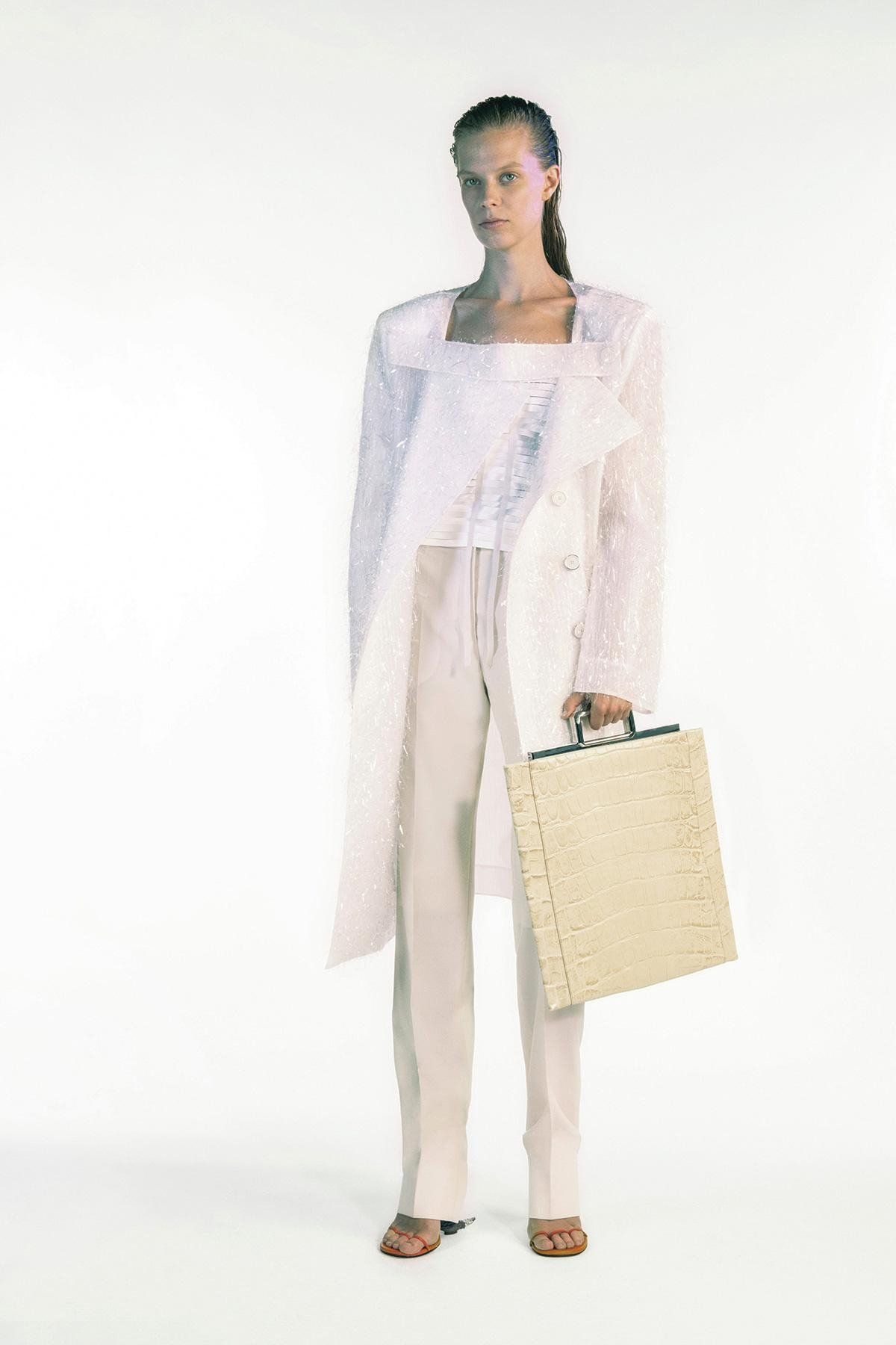 حقيبة شنطة حقائب شنط موديل أسبوع الموضة ربيع وصيف 2021 عرض صيحة موضة Givenchy