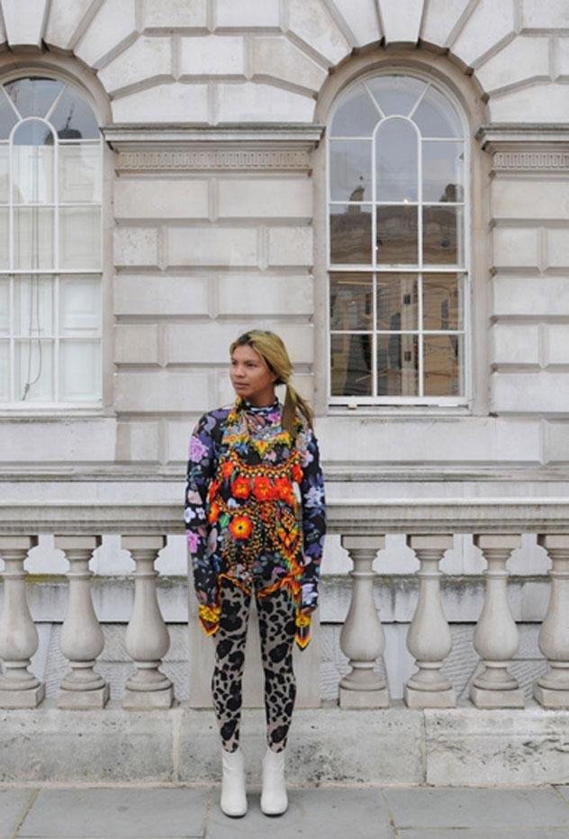 Fashion Trust Arabia فاشين تراست ارابيا