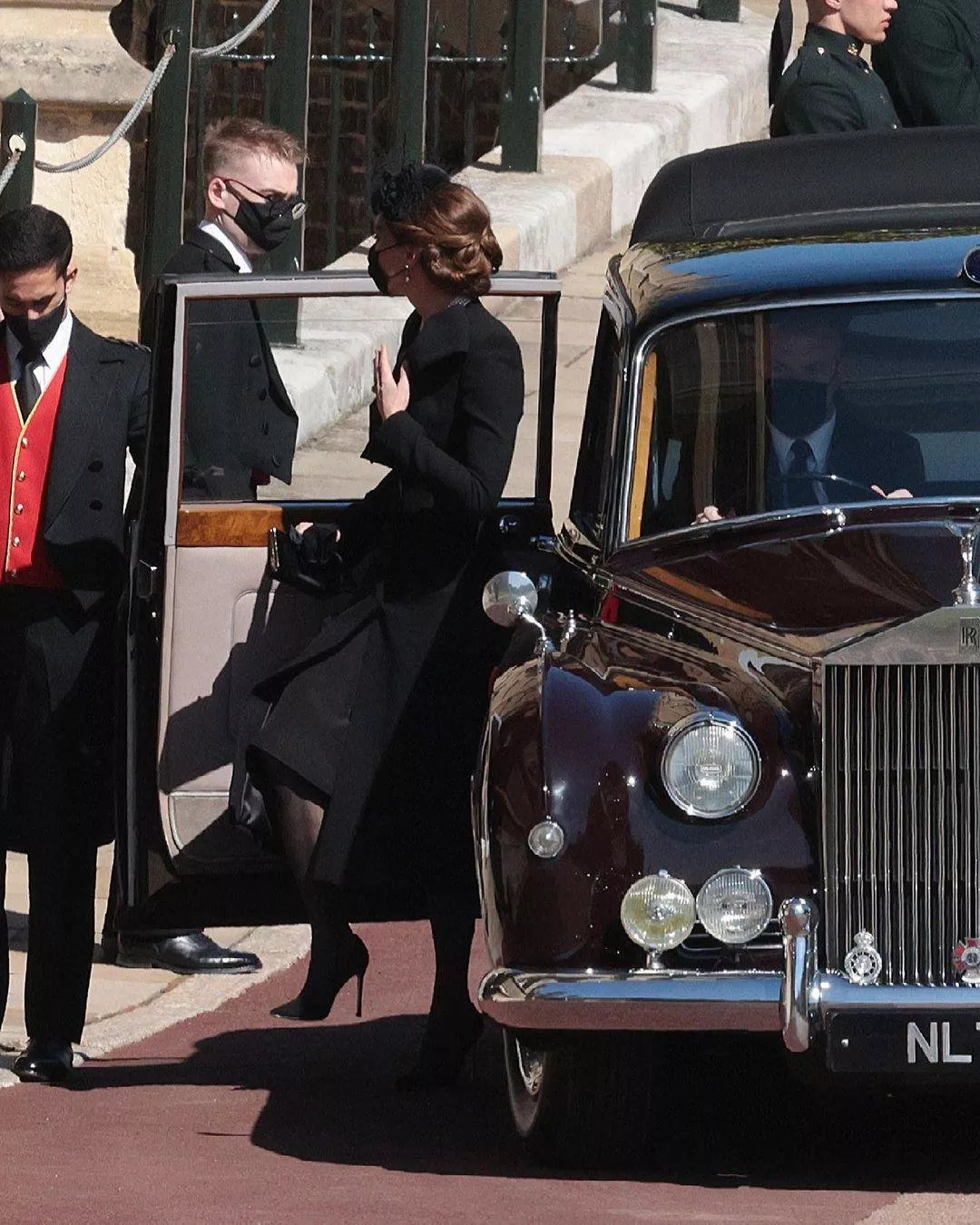 مراسم جنازة الامير فيليب، زوج الملكة اليزابيث: وداعٌ يليق بدوق ادنبرة