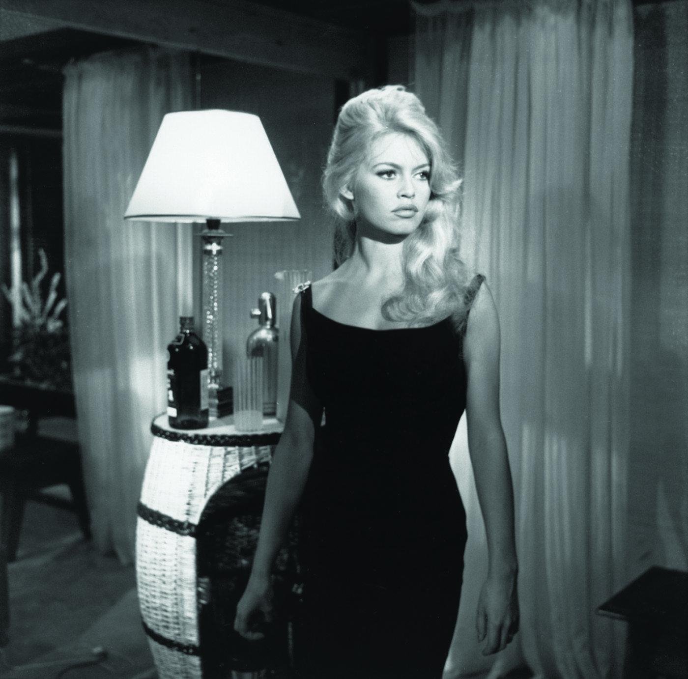 Brigitte Bardot معايير الجمال جمال