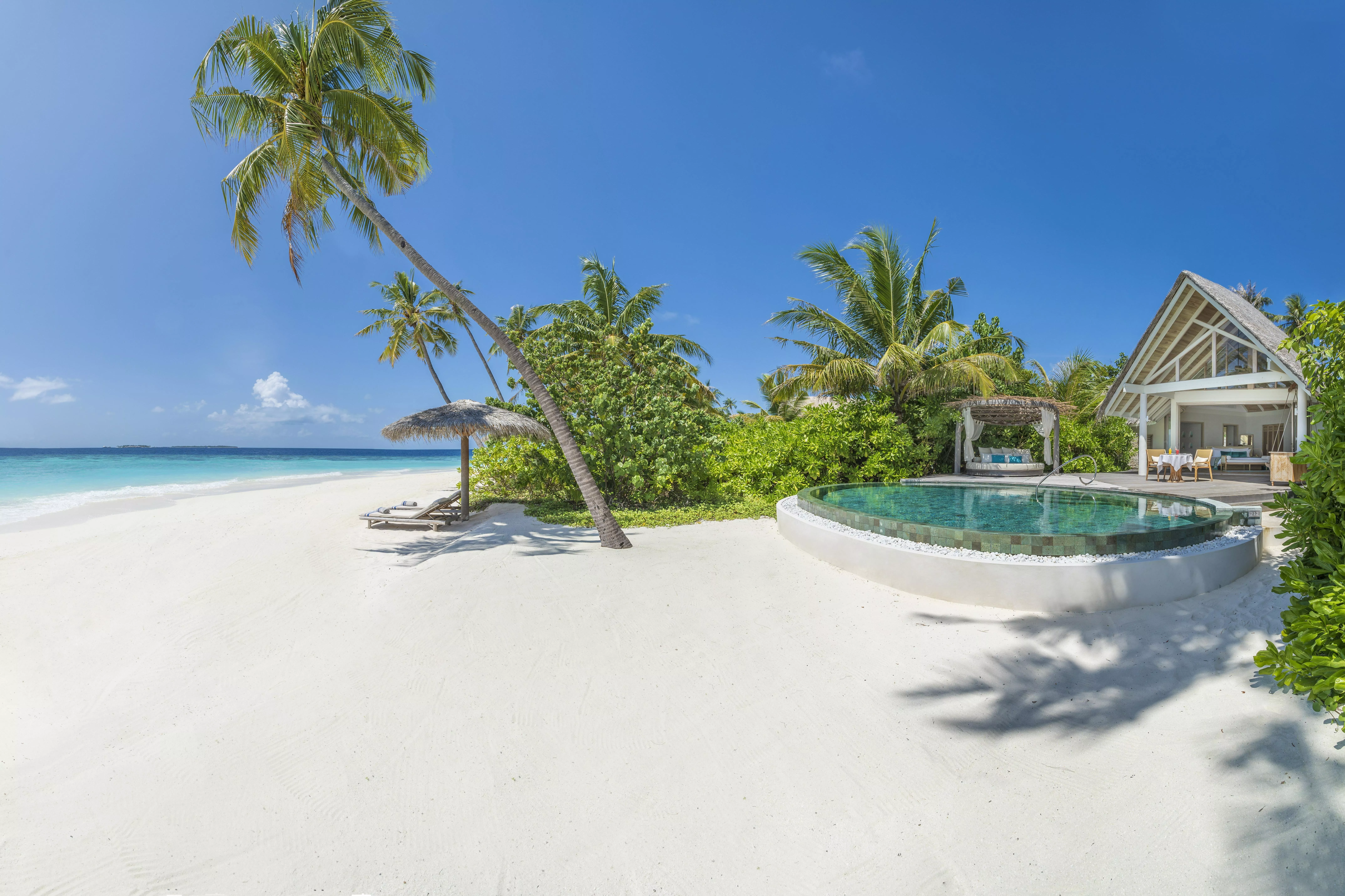 أفخم 13 فندق ومنتجع في جزر المالديف، لقضاء عطلة لا مثيل لها
