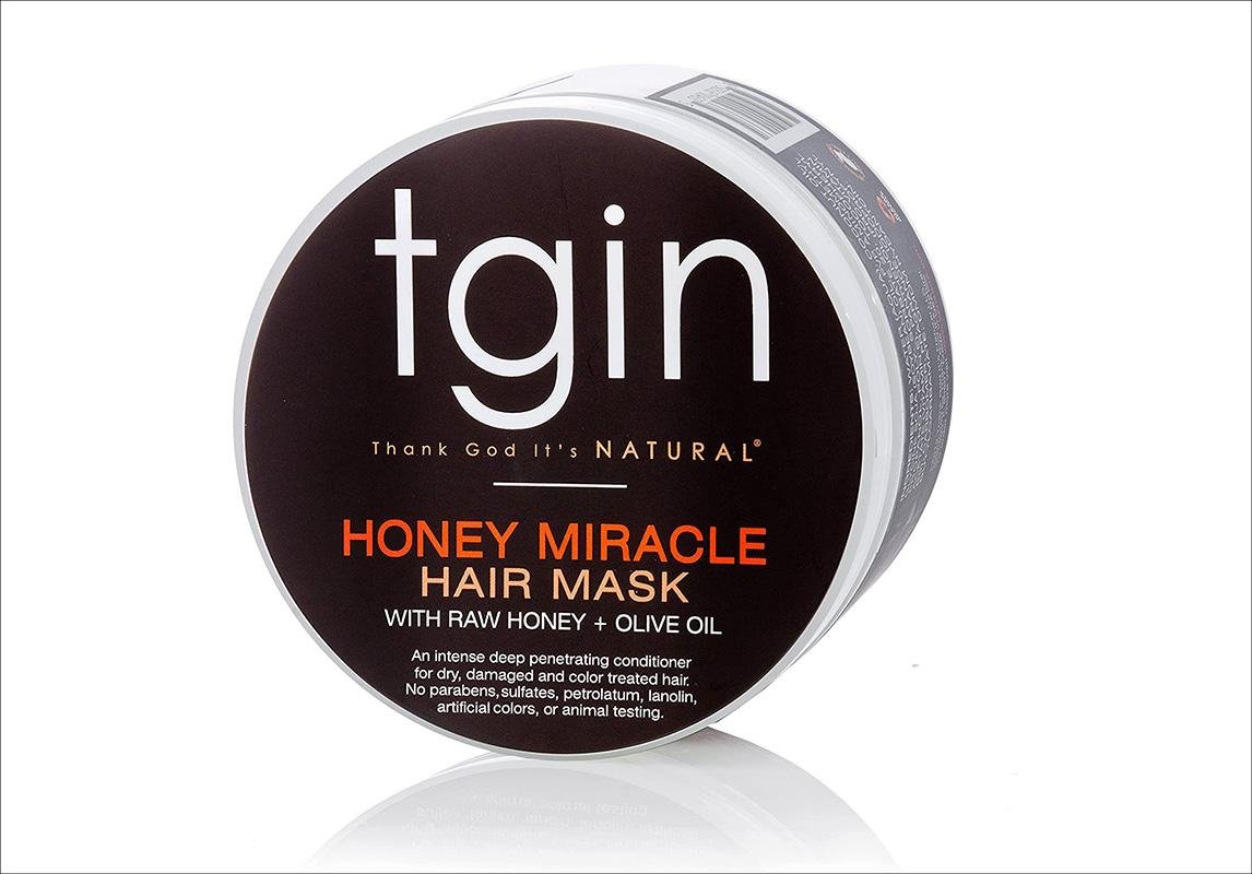 ماسك للشعر TGIF Honey Miracle Hair Mask Deep Conditioner