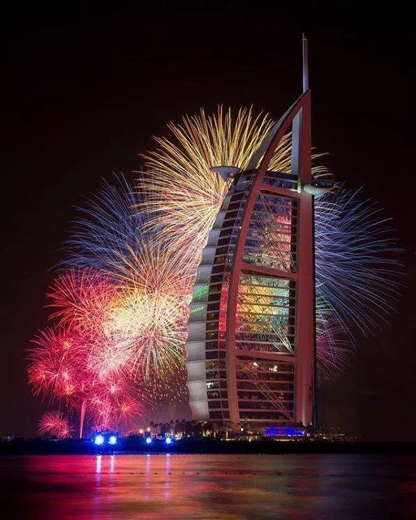 أبرز فعاليات دبي بمناسبة اعياد نهاية عام 2020