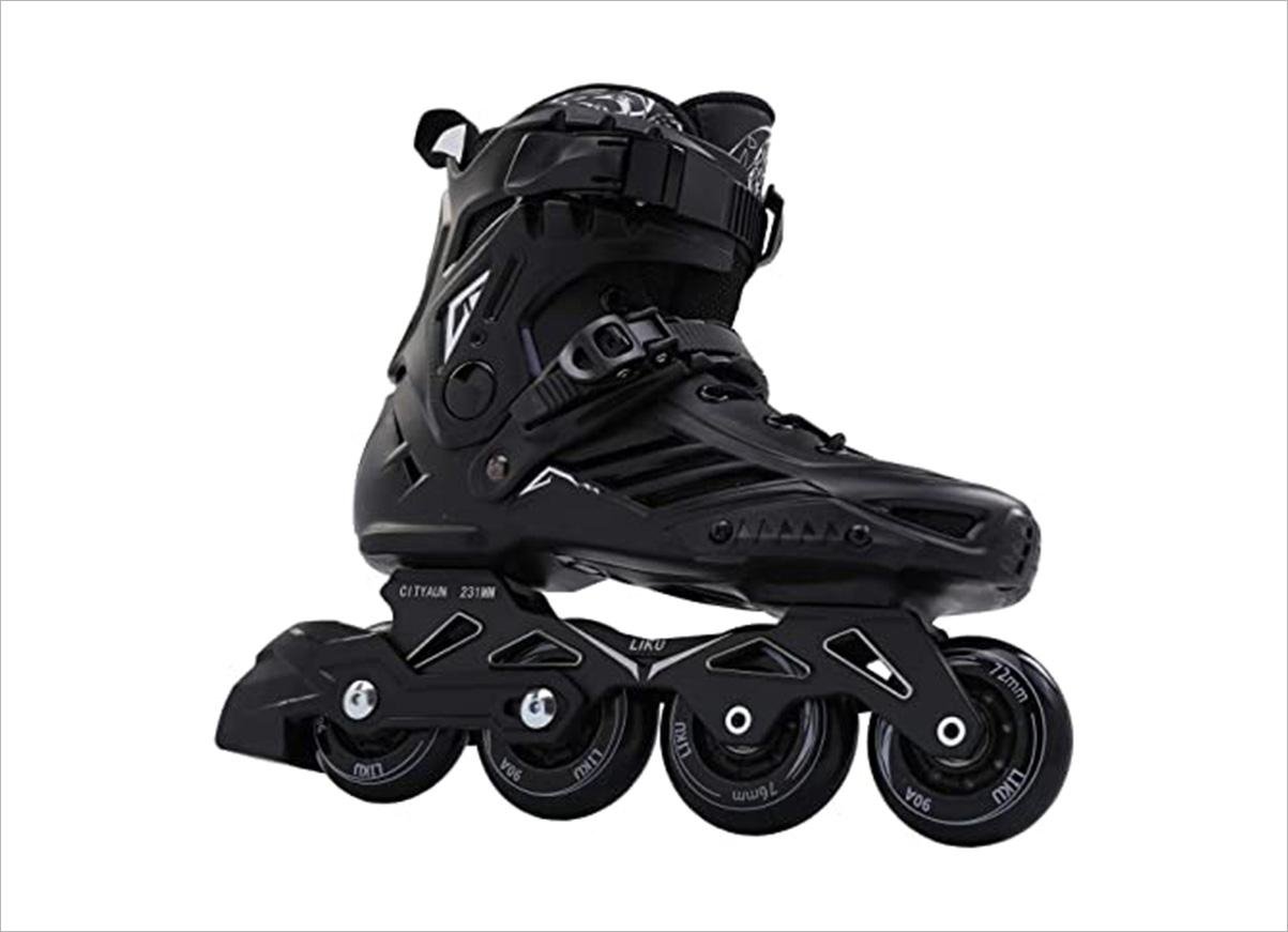 رولر سكيت من LIKU سكيت رولر- رول سكيت Skate rollers- roller skates- roller skate shoes