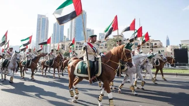 كل ما عليكِ معرفته عن اليوم الوطني الاماراتي... تاريخه وأبرز الإحتفالات