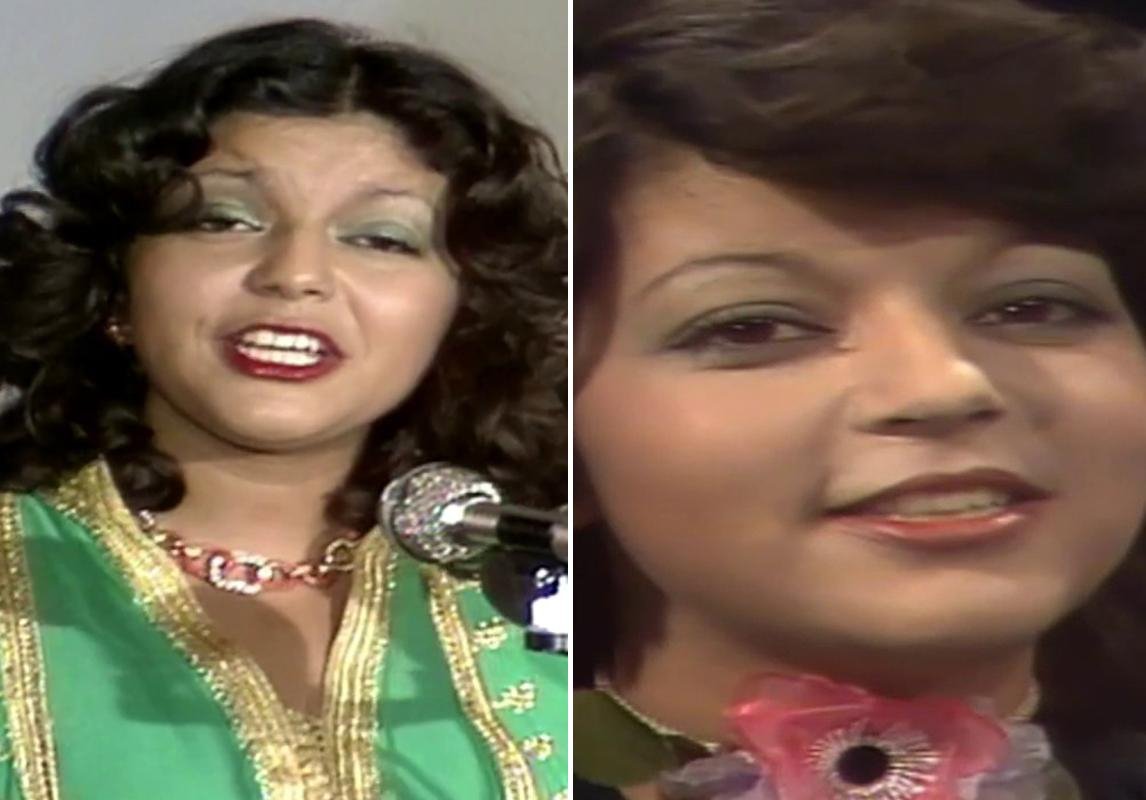 صور سميرة سعيد قبل وبعد عمليات التجميل