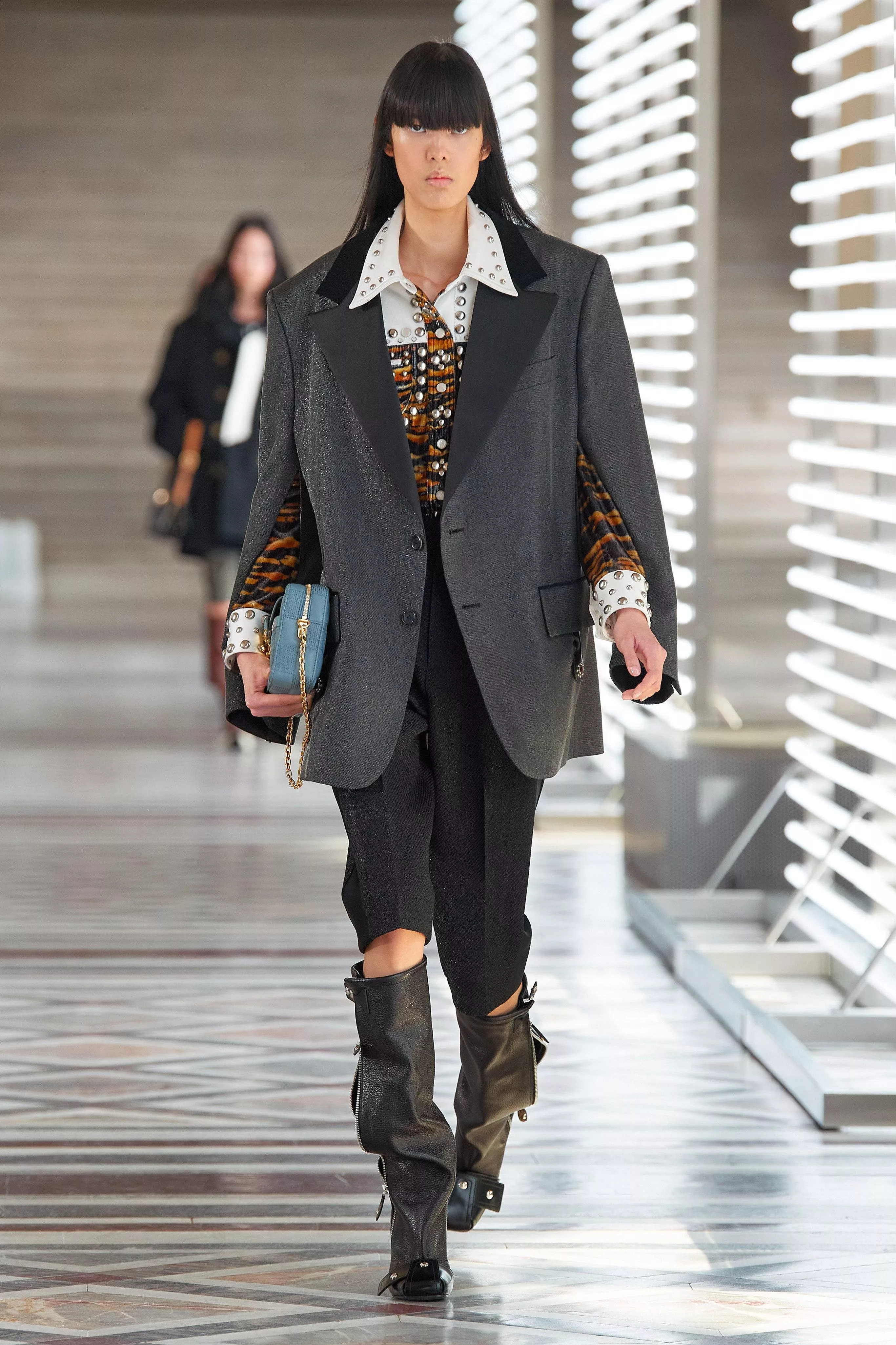 مجموعة Louis Vuitton للملابس الجاهزة لخريف وشتاء 2021-2022: تكريم للعصر الذهبي